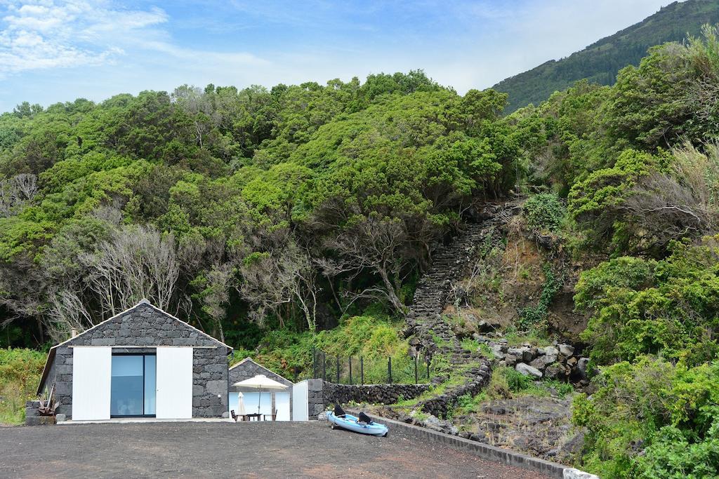 Sao Caetano Casa Dos Botes - Whaleboat House Ter别墅 外观 照片